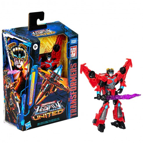 FIGURA CYBERVERSE UNIVERSE WINDBLADE...