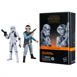 FIGURAS REBEL TROOPER Y...