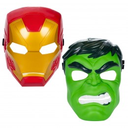 PACK 2 MÁSCARAS MARVEL IRON... 2