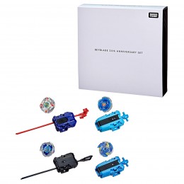 SET BEYBLADE X EDICION 25...