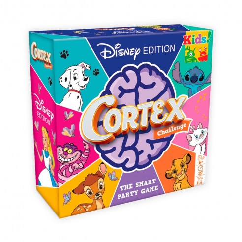 CORTEX KIDS EDICIÓN DISNEY CORDIC01ML...
