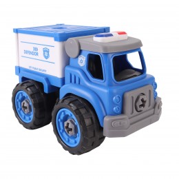 MINI VEHICULO DIY... 2