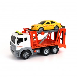 TOW TRUCK LIGHT AND SOUND...