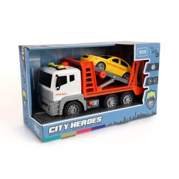 TOW TRUCK LIGHT AND SOUND... 2