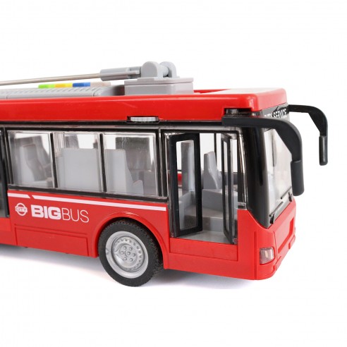 Jeep lucessonido heroes de ciudad 1:42 666-19P | TACHAN | Juguetes