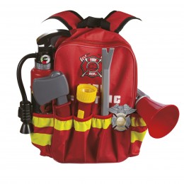 FIREFIGHTER BACKPACK WITH 6...