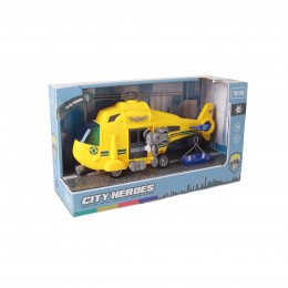 HELICOPTER RESCUE... 2