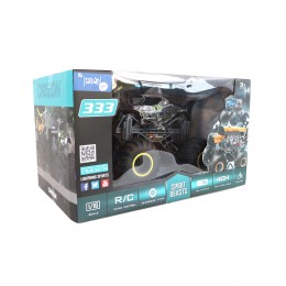 MONSTER CAR TIBURÓN RC... 2