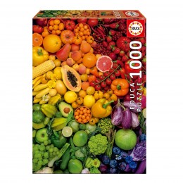 1,000-PIECE PUZZLE:...