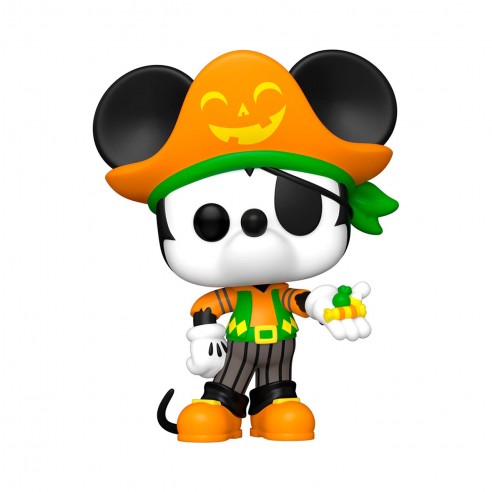 FUNKO POP! MICKEY PIRATA (HALLOWEEN)...