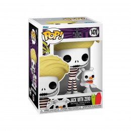 FUNKO POP! JACK WITH ZERO... 2