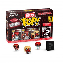 BITTY POP MARVEL! DEADPOOL... 2
