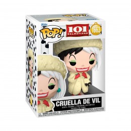FUNKO POP DISNEY! CRUELLA... 2