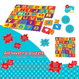 ALFOMBRA PUZZLE GOMAEVA 36... 2