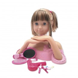 BUST OF A GIRL WITH... 2