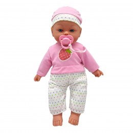 MUÑECA BEBE BLANDA CON...