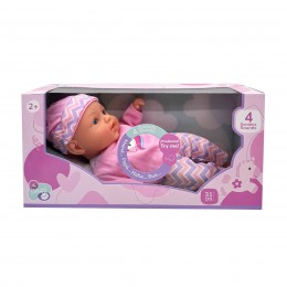 SOFT BODY DOLL WITH SONIDOS... 2