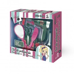 HAIRDRESSING KIT WITH DRYER... 2