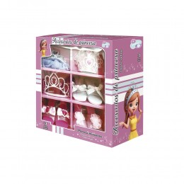 PRINCESS SHOES AND... 2