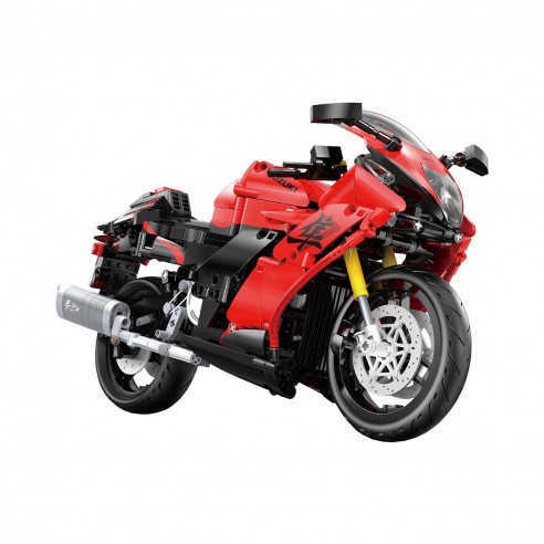 SUZUKI HAYABUSA 1:6 1,043 Pieces C64051W
