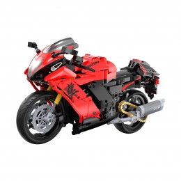 SUZUKI HAYABUSA 1:6 1043... 2