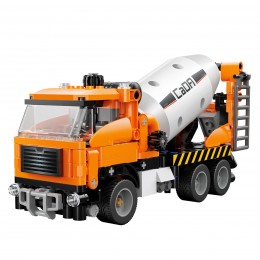 368-PIECE CEMENT MIXER C65021W