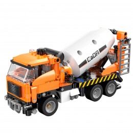 368-PIECE CEMENT MIXER C65021W 2
