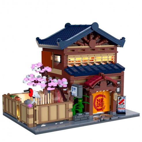 JAPANESE BATHHOUSE (SENTO) 1,249...