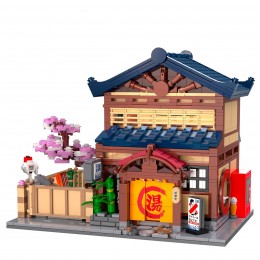 JAPANESE BATHHOUSE (SENTO)... 2