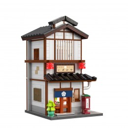 TRADITIONAL JAPANESE BAR... 2