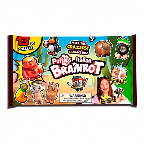 BRAINROT MAGIC SQUEEZE ASSORTED...