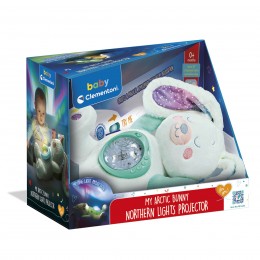 NORTHERN LIGHTS POLAR BUNNY... 2
