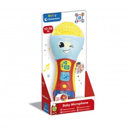 BABY MICROPHONE 17522 BABY... 2