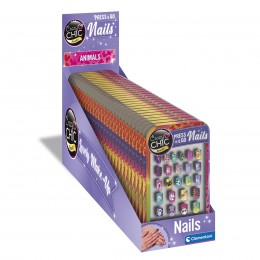 NAILS SET ANIMALES 18897... 2