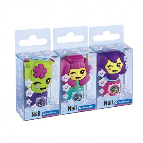 NAIL POLISH FLOWER POWER 19423...