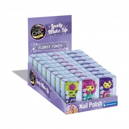 NAIL POLISH FLOWER POWER... 2