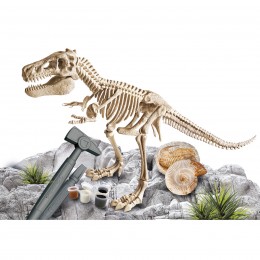 ARQUEOJUGANDO T-REX GIGANTE... 2