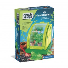 CLEMENTONI 55590 GREENHOUSE...