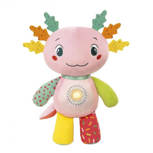 MI PEQUEÑO AJOLOTE 55594 BABY CLEMENTONI