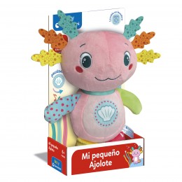 MI PEQUEÑO AJOLOTE 55594... 2