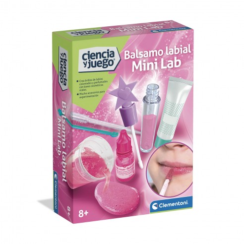 CLEMENTONI LIP BALM KIT 55609