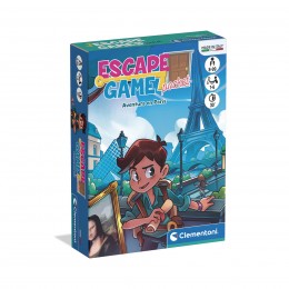 ESCAPE ROOM - ADVENTURE IN...