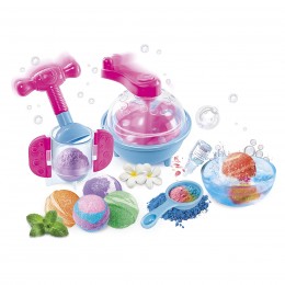 LABORATORIO BOMBAS DE BAÑO... 2