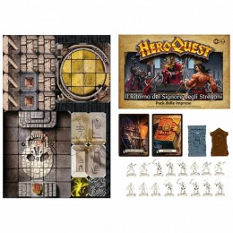 HEROQUEST EXP. THE RETURN... 2