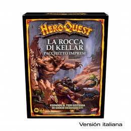 HEROQUEST EXP. THE BASTION...