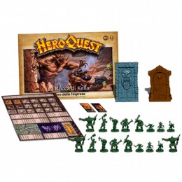 HEROQUEST EXP. THE BASTION... 2