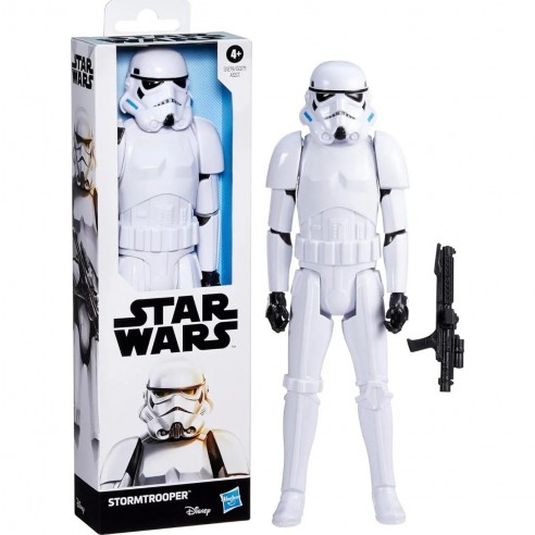 FIGURA STORMTROOPER 30 CM STAR WARS...