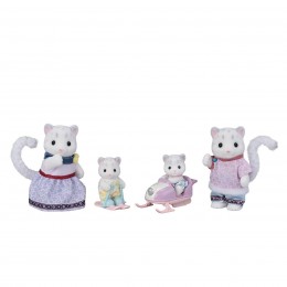SNOW LEOPARD FAMILY 5814...