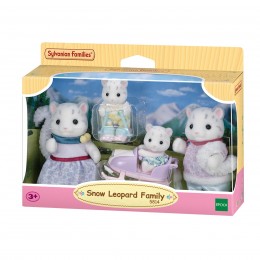 SNOW LEOPARD FAMILY 5814... 2
