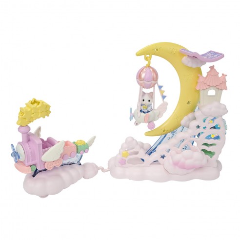 DREAM FASHION SHOW SET 5816 SYLVANIAN...